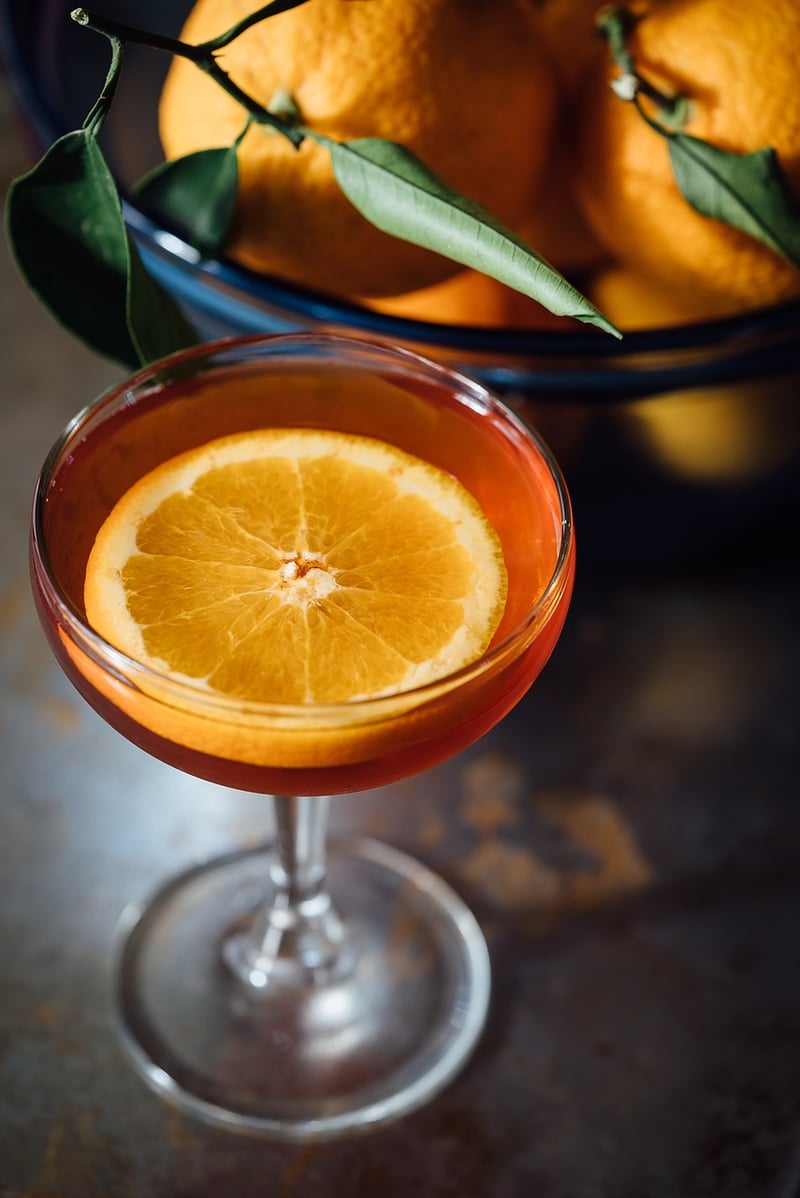 Signature Cocktail Creations