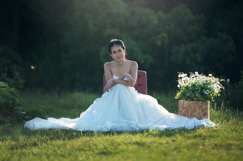Latest Wedding Attire Trends